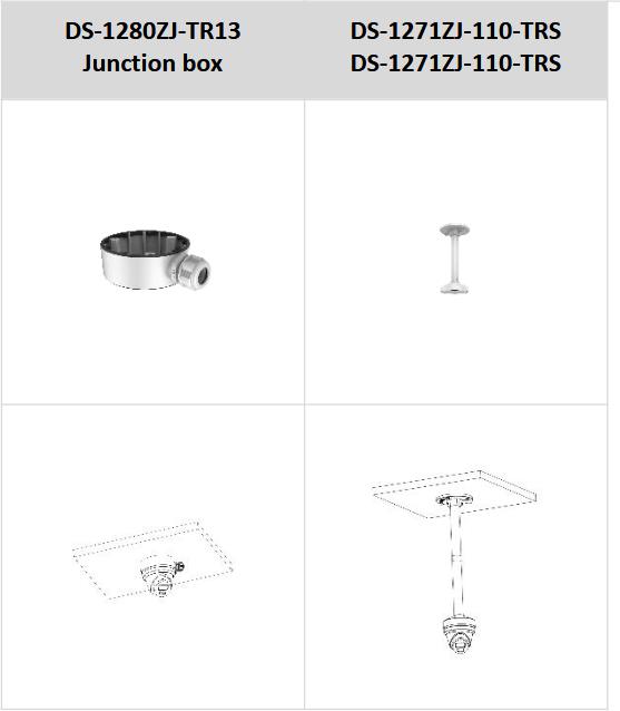Kamera IP Hikvision DS-2CD1361G2-LIU 2.8mm PL