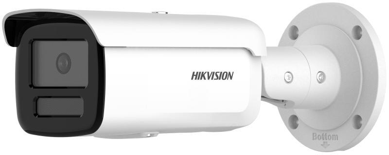 4 MP Acusense Smart Hybrid Light Stałopozycyjna kamera sieciowa tubowa