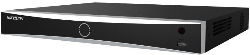8-kanałowy rejestrator NVR AcuSense 4K 1U serii K