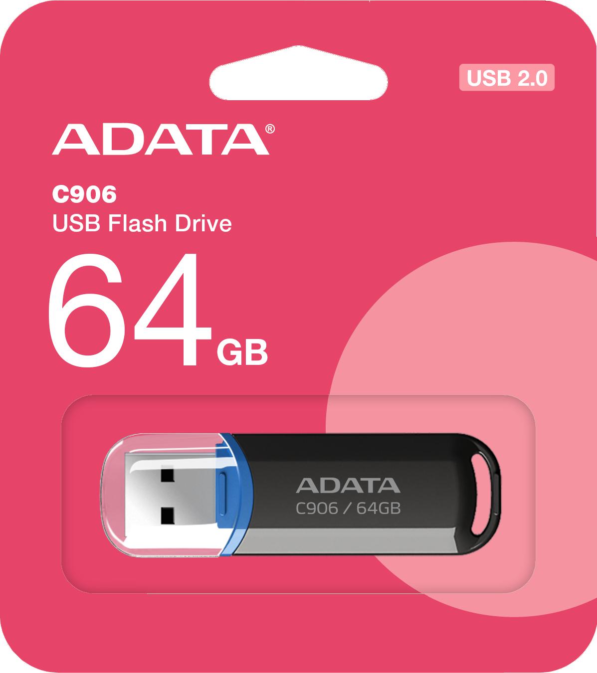 Najczęściej zadawane pytania – Adata C906 64GB USB2.0 czarne