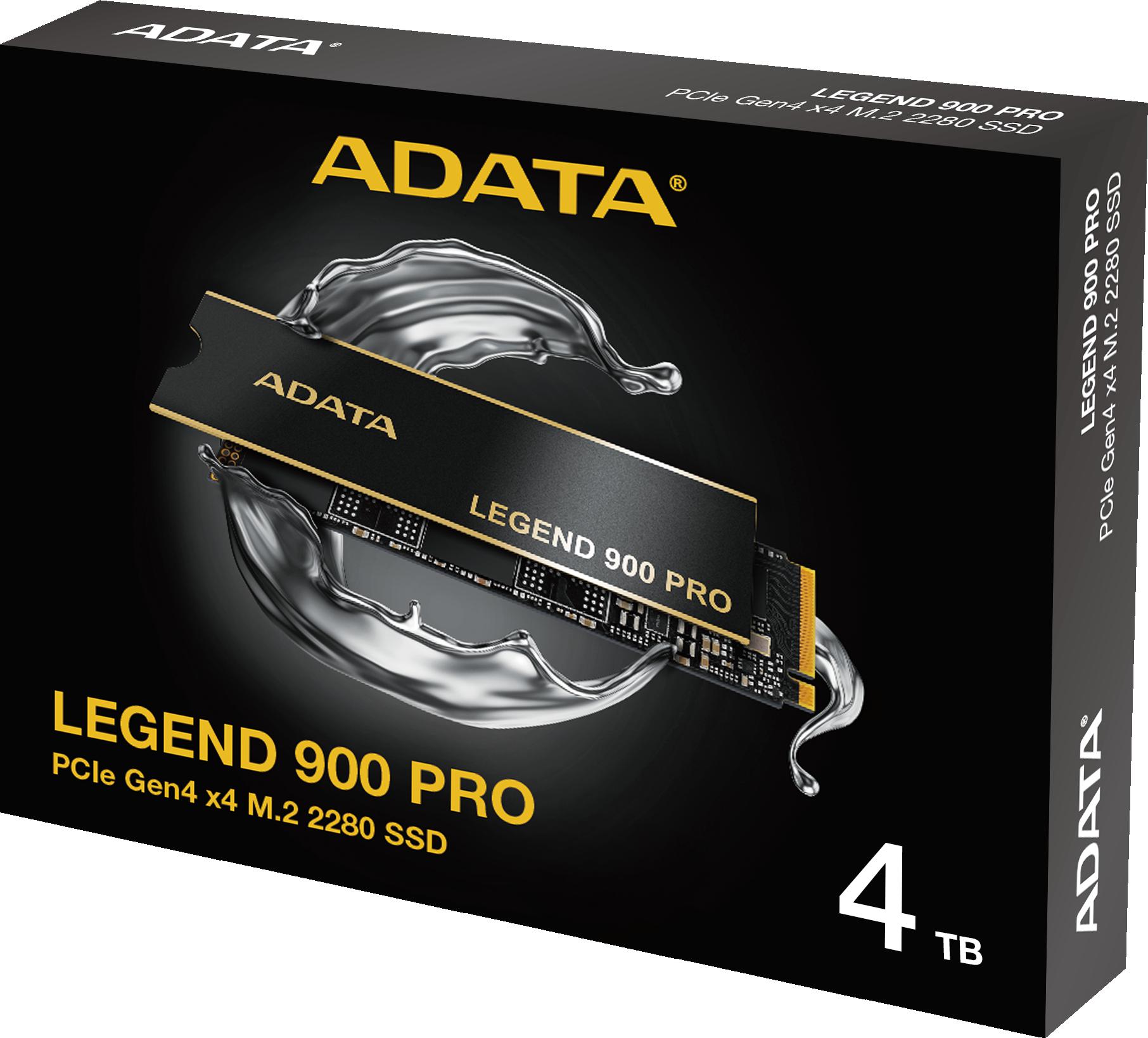 Najczęściej zadawane pytania – Adata LEGEND 900 Pro 4TB