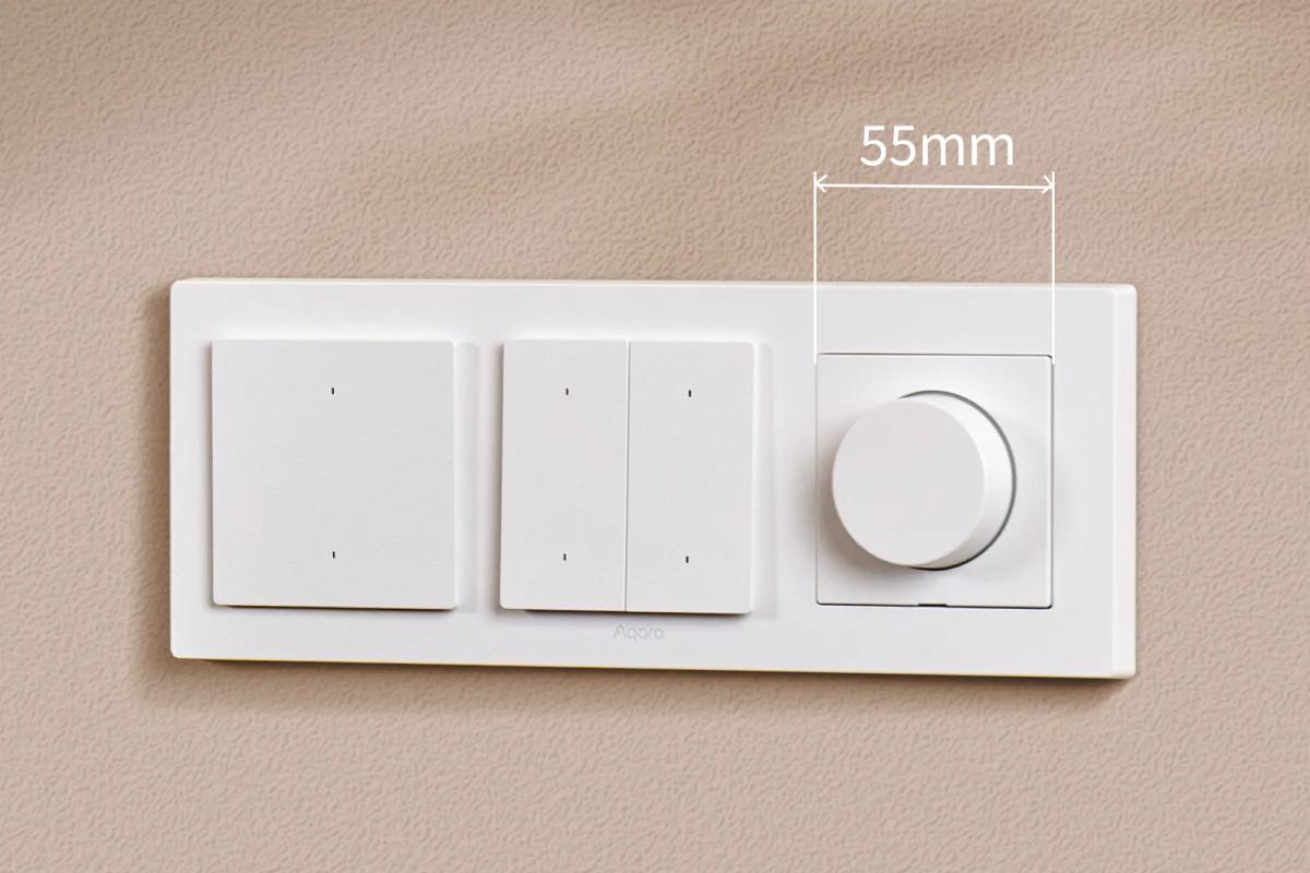 Standard 55mm – Pasuje Wszędzie w EU