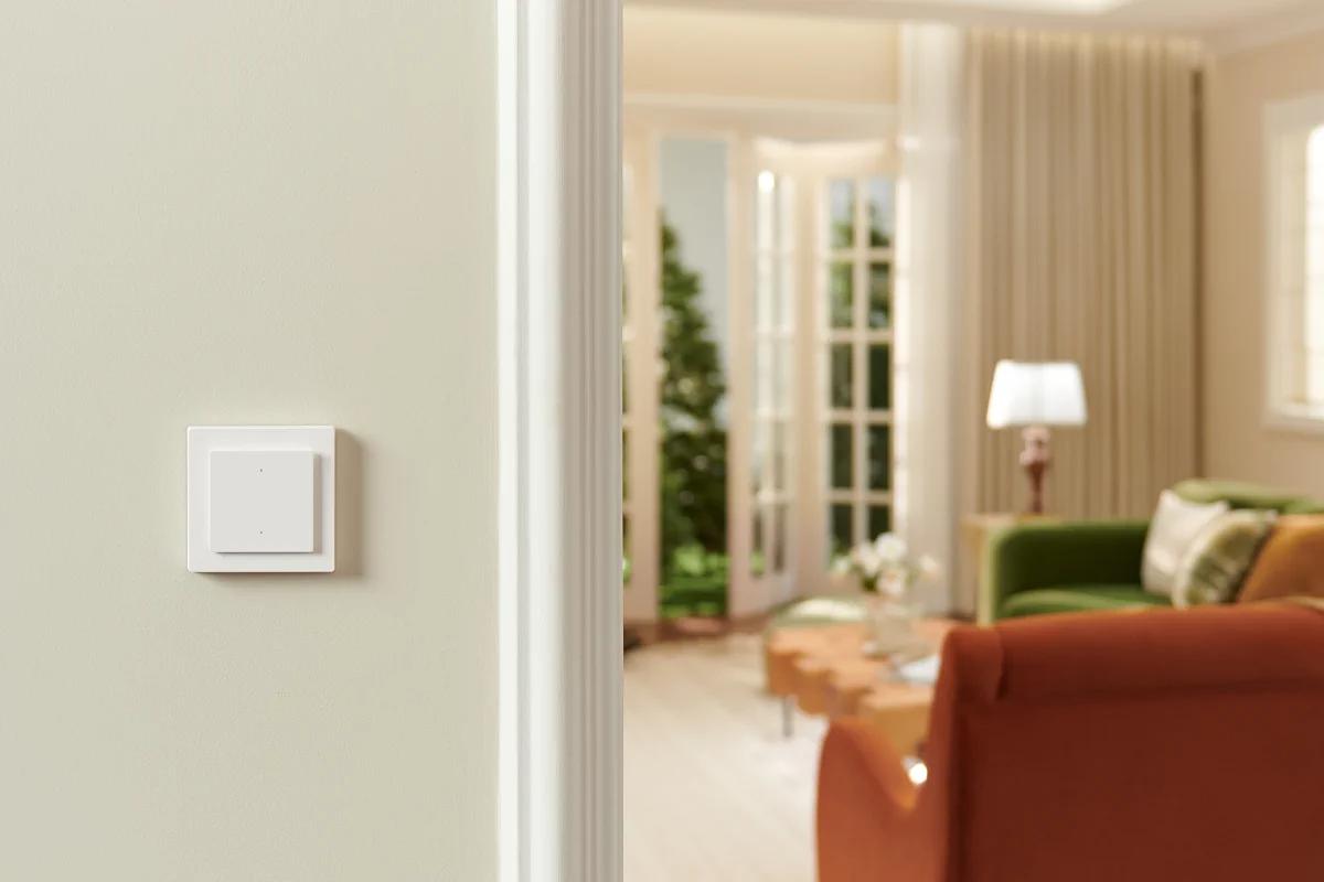 Inteligentny przełącznik Aqara Light Switch H2 EU – elastyczność i kompatybilność w Twoim domu