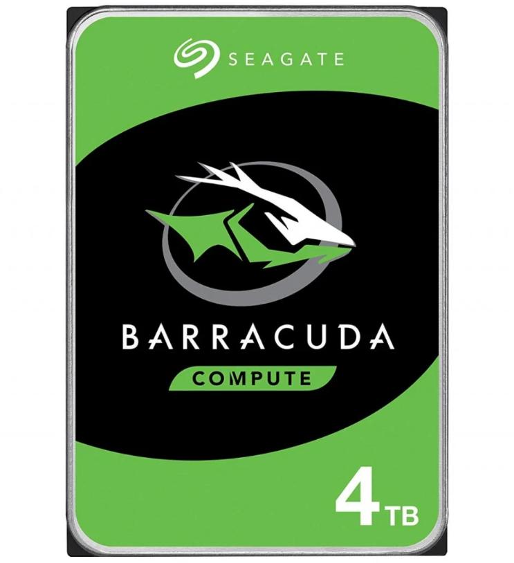Dysk twardy – Seagate BarraCuda ST4000DM004 4TB