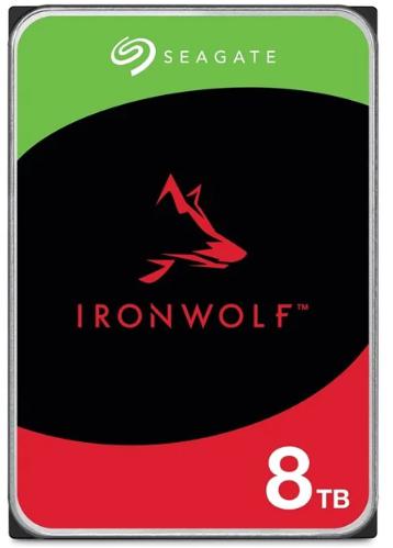 Dysk twardy – Seagate IronWolf ST8000VN002 8TB