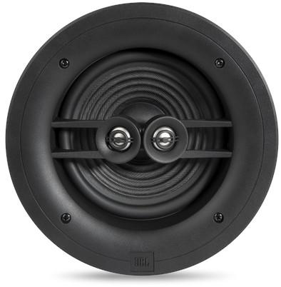 Dwie 3/4\" (19 mm) kopułki aluminiowe z falowodem z soczewką akustyczną LUB Podwójna 3/4\'\' (19mm) kopułka aluminiowa z falowodem z soczewką akustyczną.