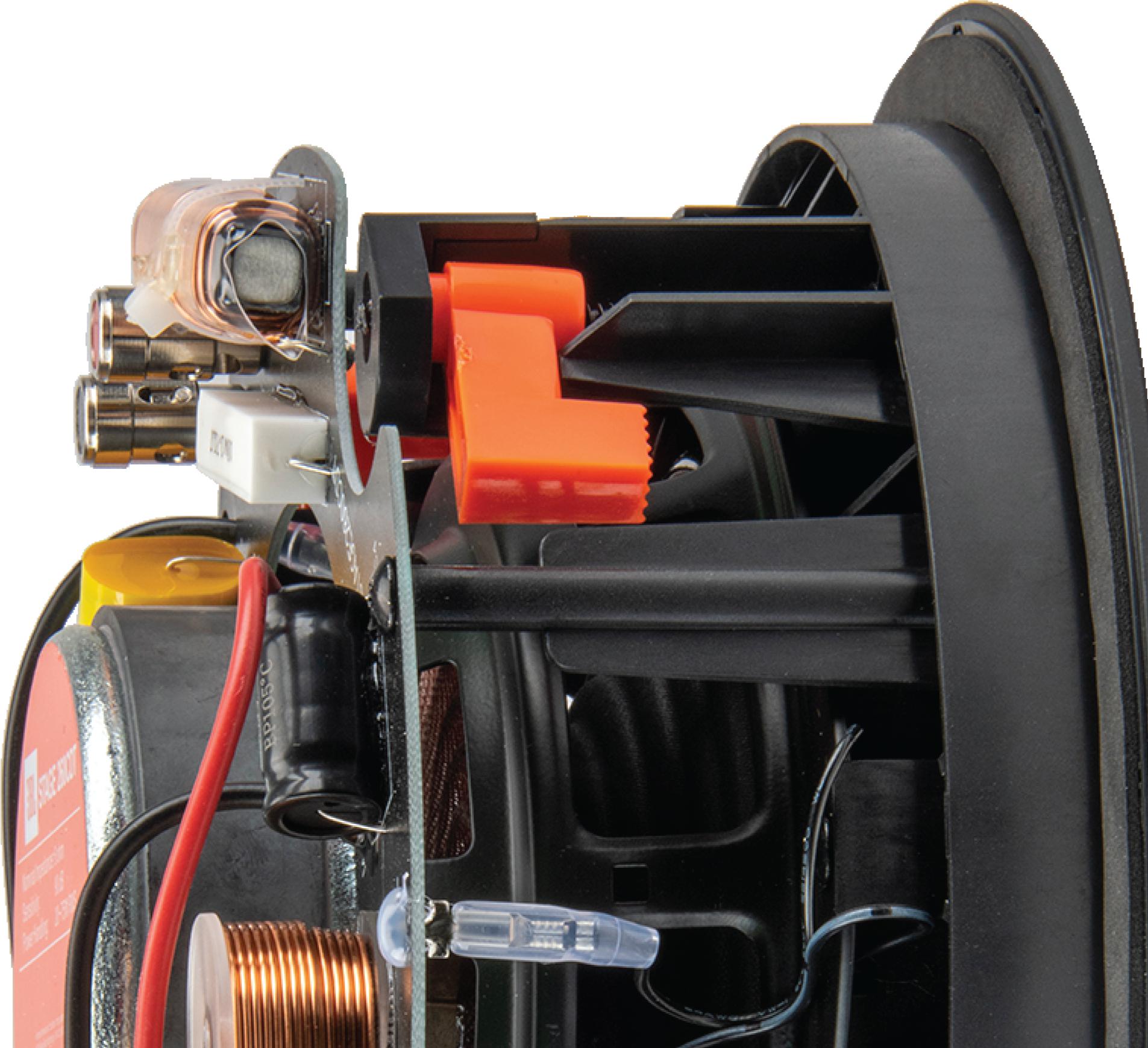System instalacyjny XL-2 kompatybilny z materiałem ścian / sugitów o grubości dl 50mm