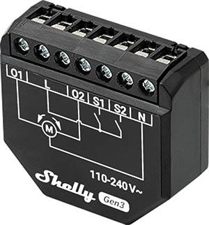 Shelly Shutter