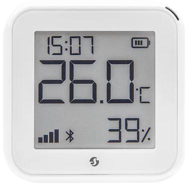 Shelly H&T Gen 3 matēti balts