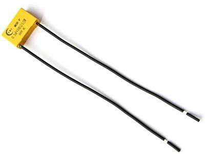 Shelly RC snubber