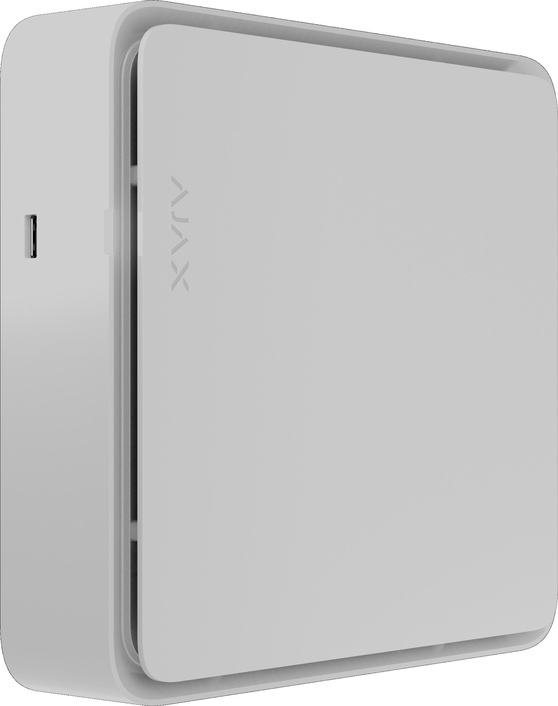 AJAX Rejestrator NVR HAC 8-ch - biały