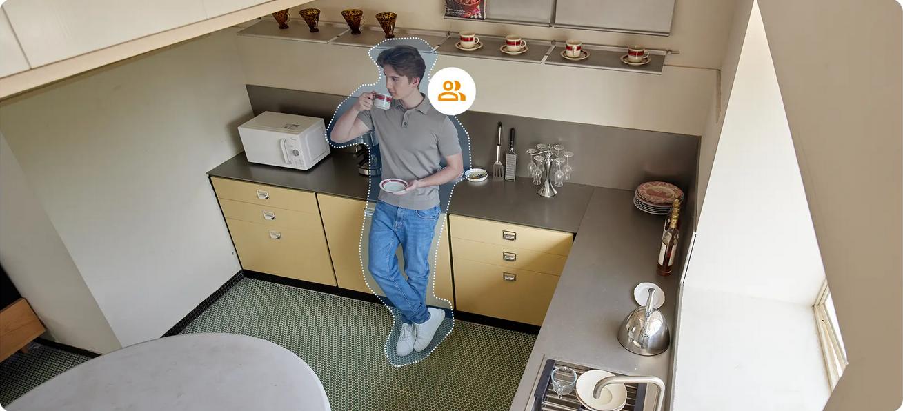 Inteligentna detekcja człowieka – mniej fałszywych alarmów