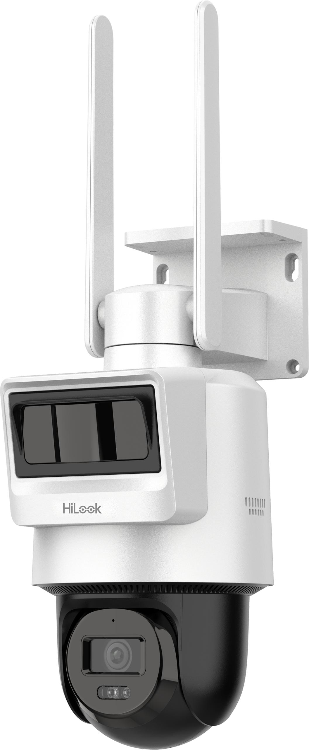 Kamera IP Hilook PTZ-N2C400I-K/4G/C05S10 2.8mm z panelem solarnym