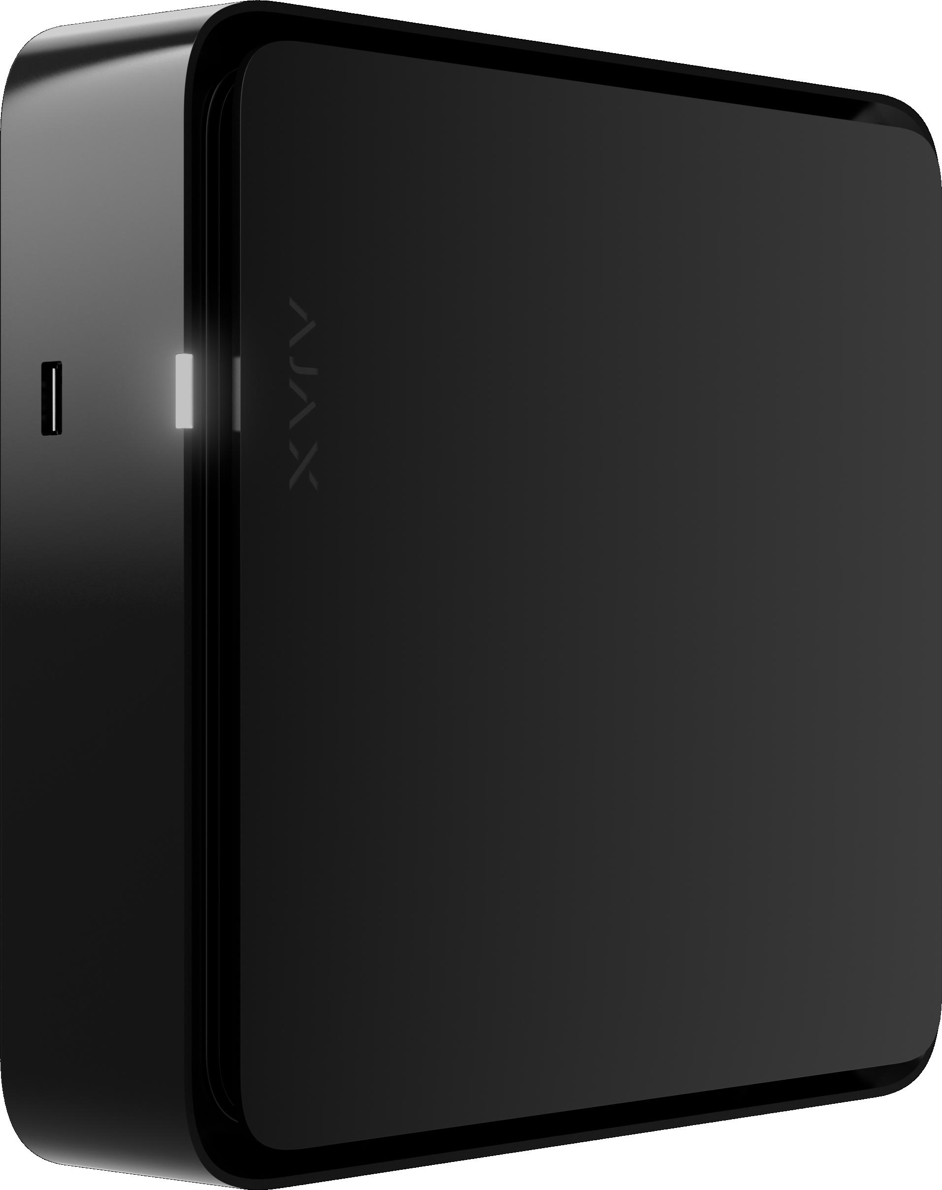 AJAX Rejestrator NVR HAC 16-ch - czarny