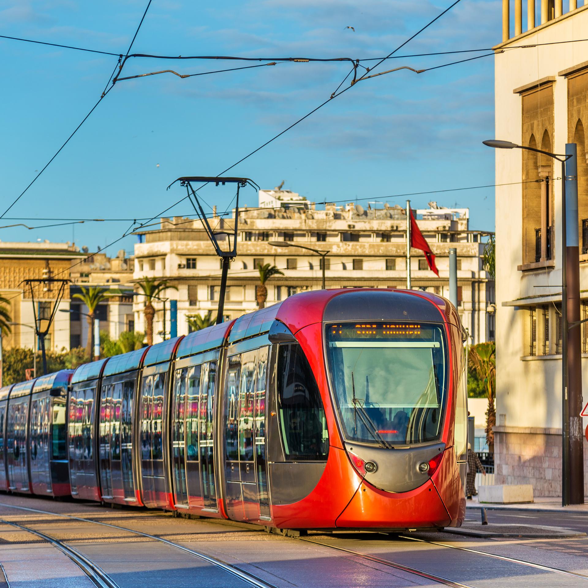 Tramwaje