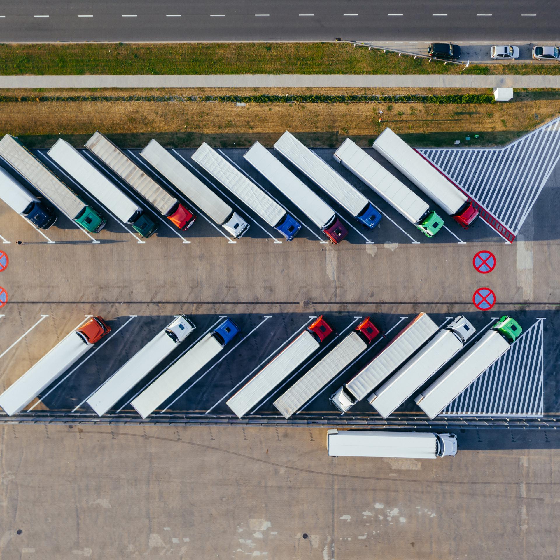 Zastosowanie – Jeden sprzęt, wiele środowisk transportowych