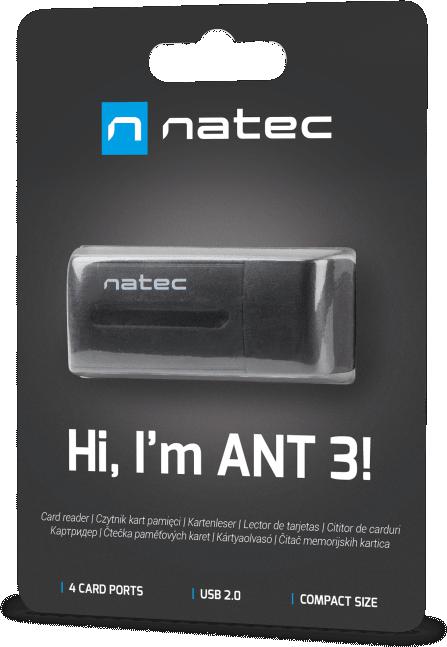 Dlaczego warto kupić – ANT 3