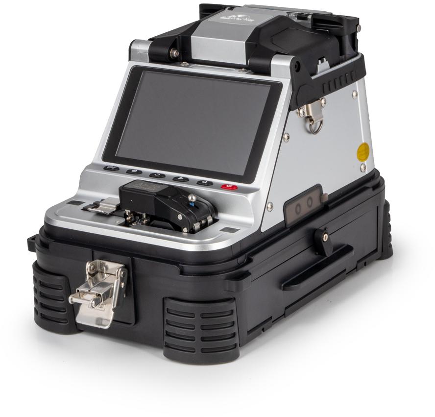 Spawarka światłowodowa – SIGNAL FIRE AI-20 +zestaw narzędzi