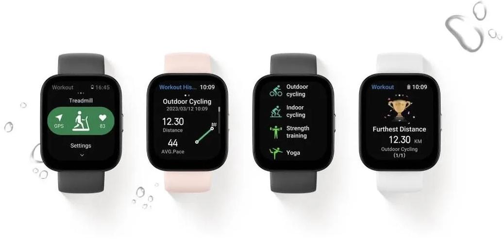 Ponad 120 trybów sportowych z automatycznym rozpoznawaniem