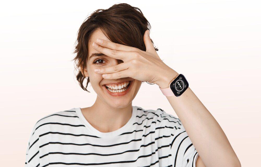 Całodobowe monitorowanie parametrów zdrowia