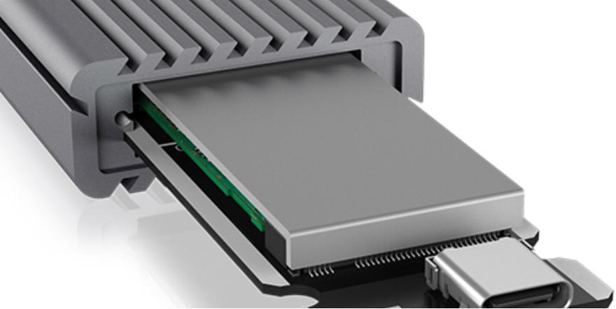 Obudowa na dysk – IcyBox IB-1817M-C31