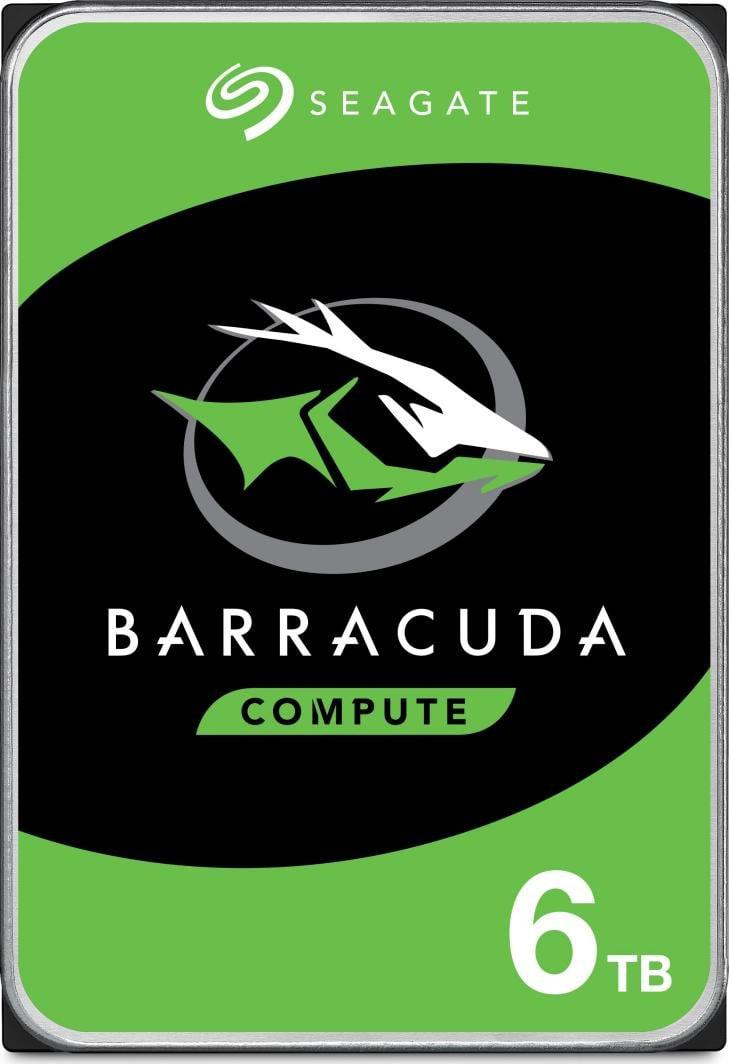 DYSK SEAGATE BarraCuda ST6000DM003 6TB