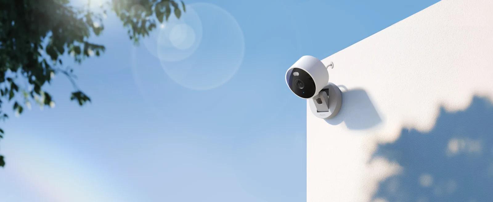 Monitoring domu w jakości 2K