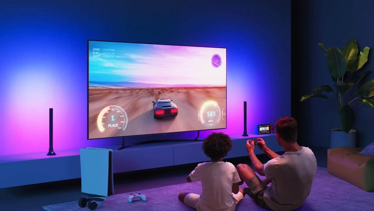 Rozwiń swoją rozrywkę