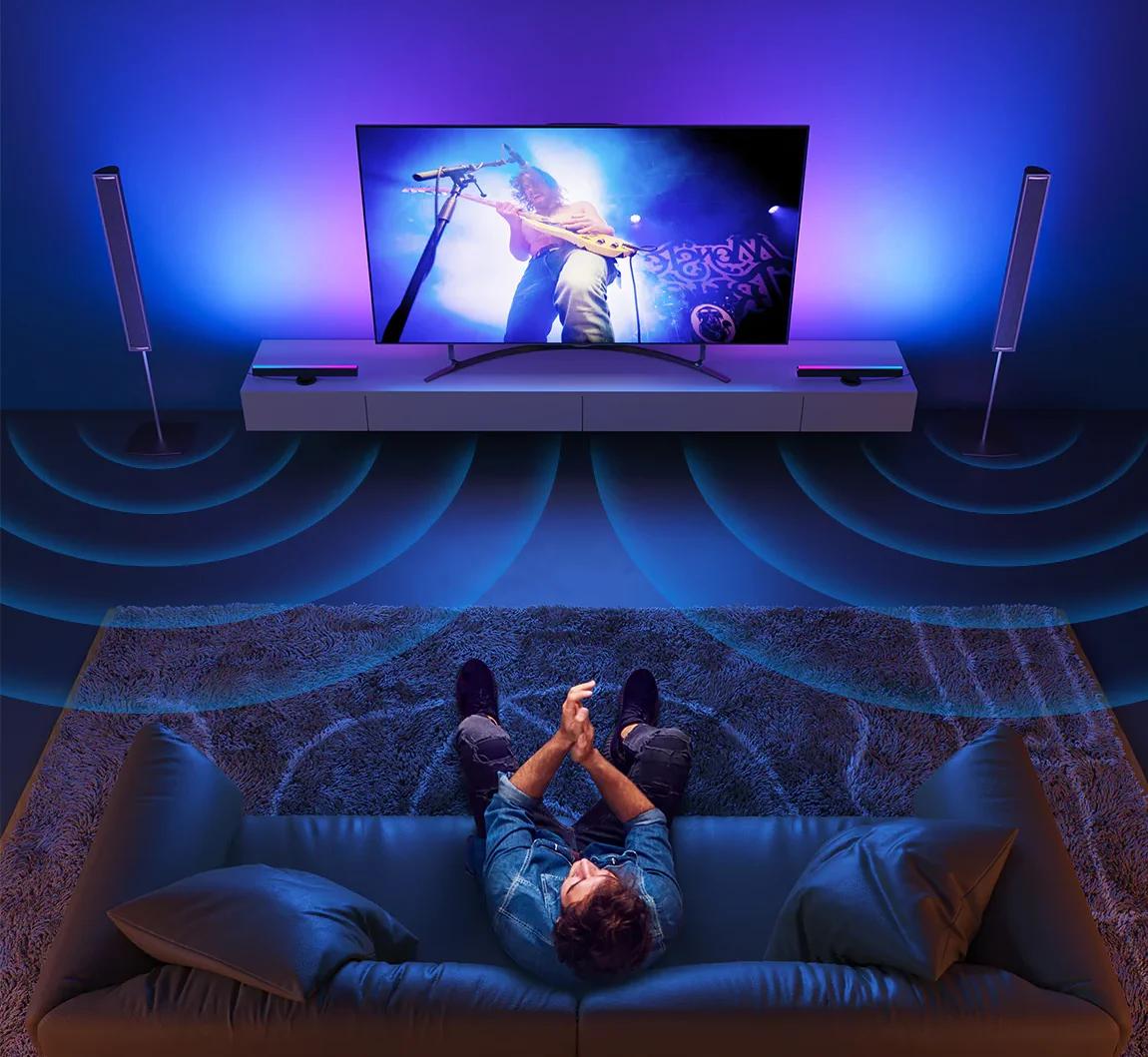 Dynamiczne tryby muzyczne