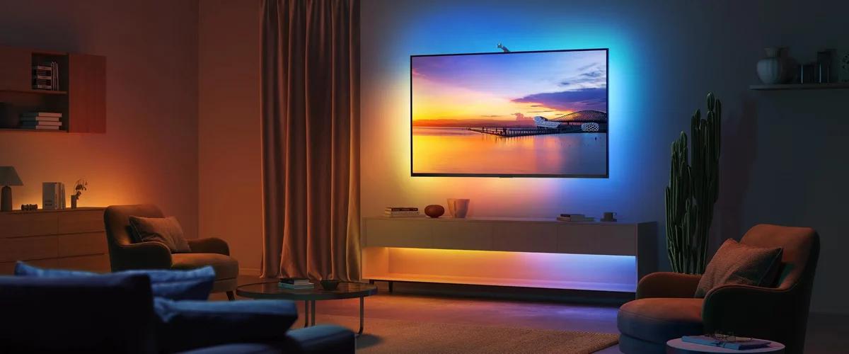 Govee TV Backlight 3 Lite - podświetlenie telewizora na nowym poziomie!