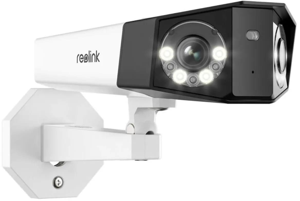 Najważniejsze cechy – Reolink DUO Series P750 POE 16MP