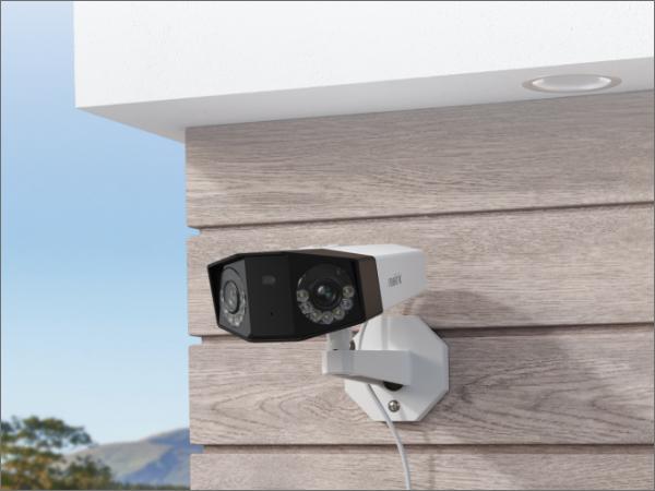 Wodoodporna konstrukcja IP67 do zastosowań zewnętrznych