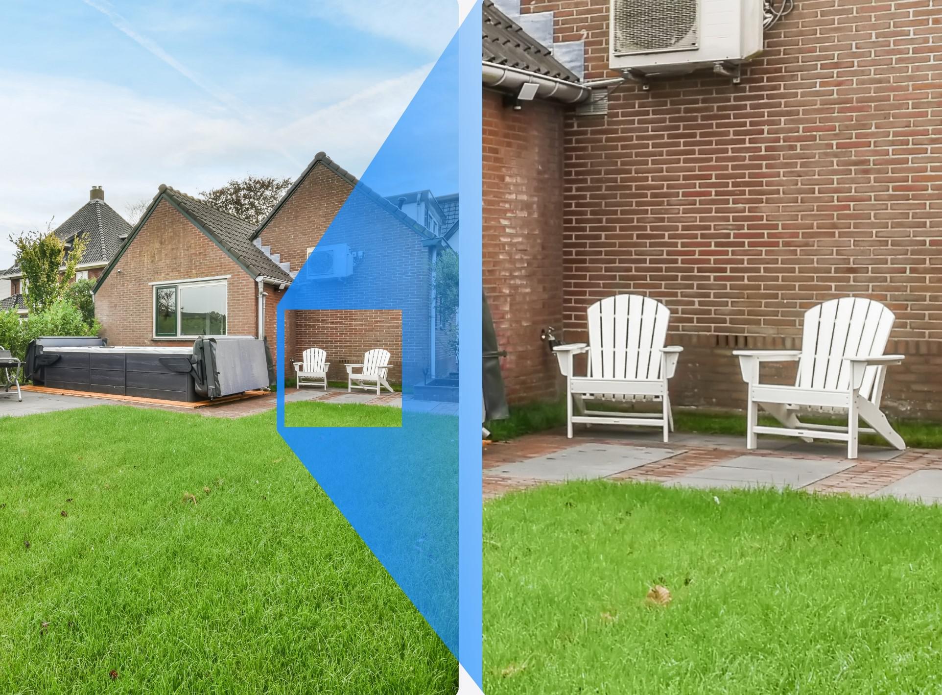 Automatyczny zoom oraz inteligentne śledzenie