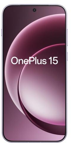 Smartfon OnePlus 15 16/512GB Ultra Violet - aparaty