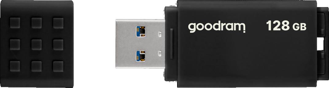 Najważniejsze cechy – Goodram UME3 128GB USB 3.0 czarny