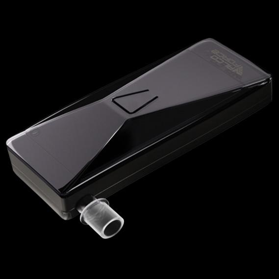 Platinový elektrochemický senzor – presnosť priamo z policajných dychových analyzátorov