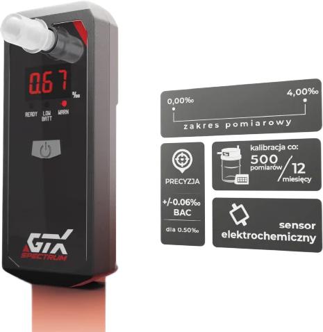 Presné meranie a bezplatná kalibrácia po dobu 12 mesiacov