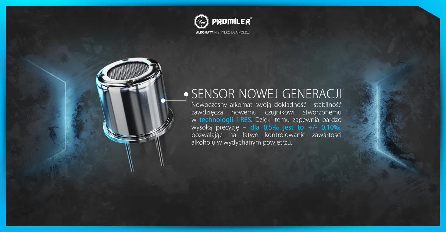 Polovodičový senzor i-RES – nová generácia presnosti