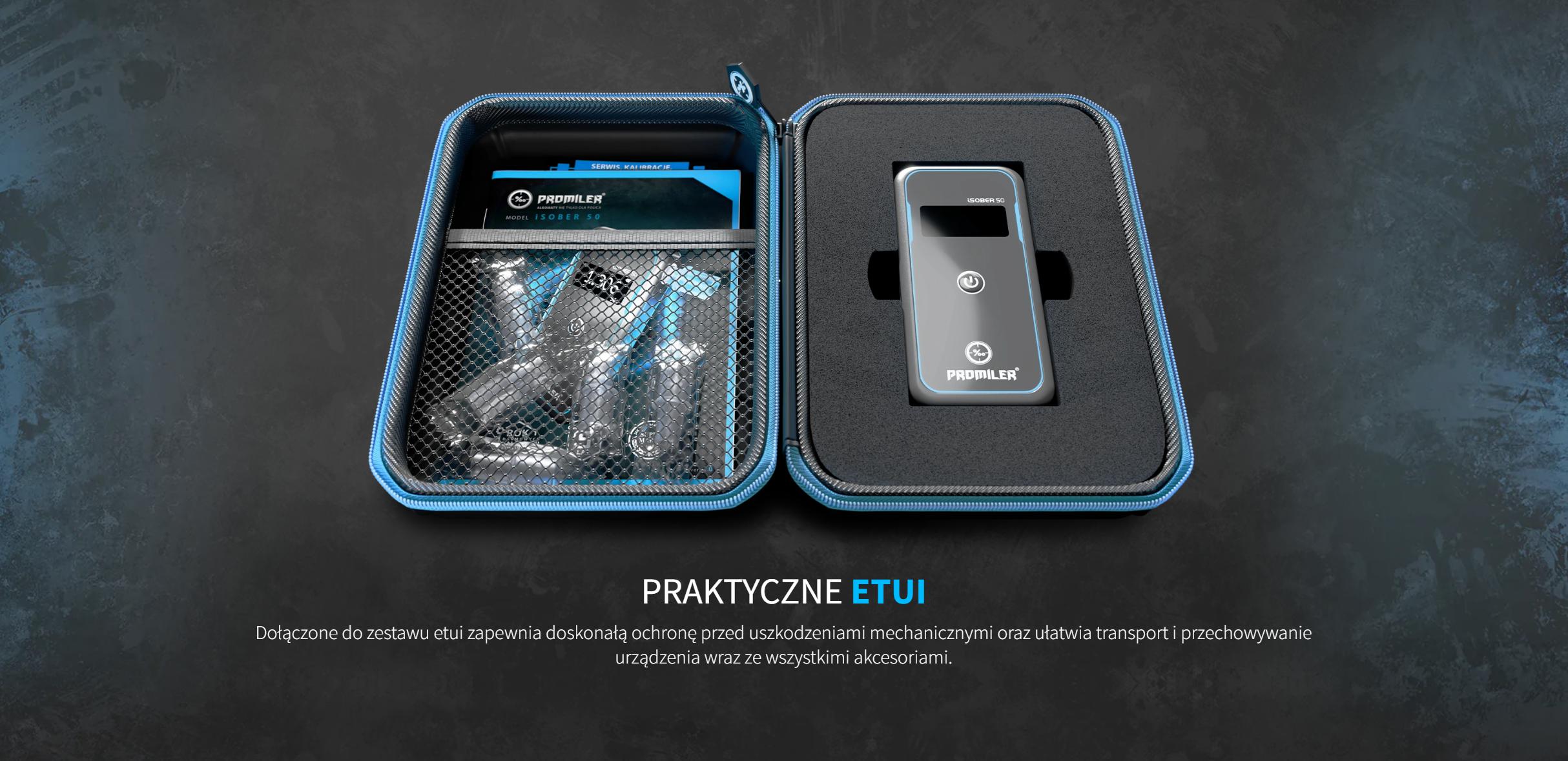 Kompletná sada s puzdrom a 5-ročnou zárukou