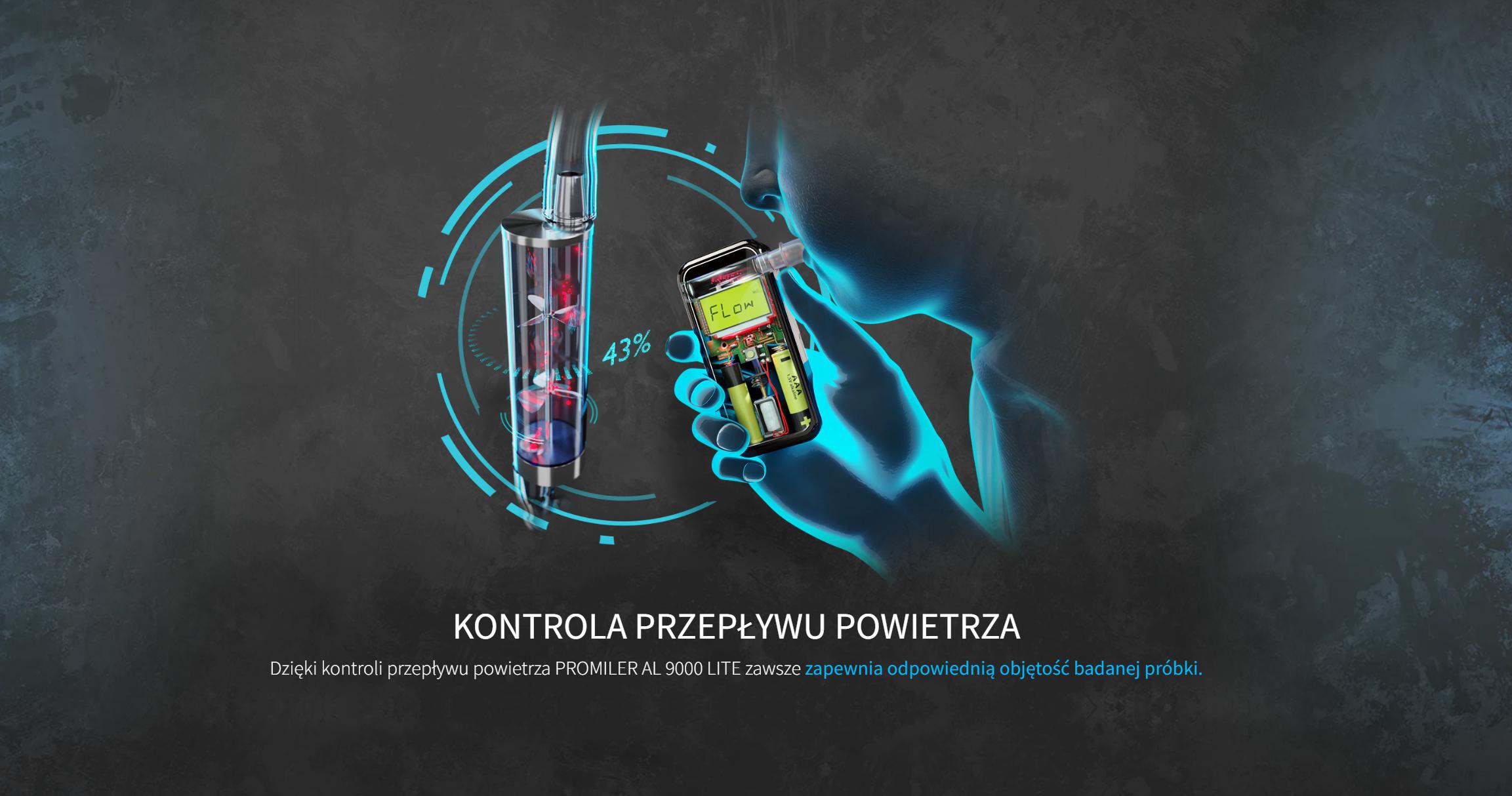 Regulácia prietoku vzduchu – záruka správnej vzorky