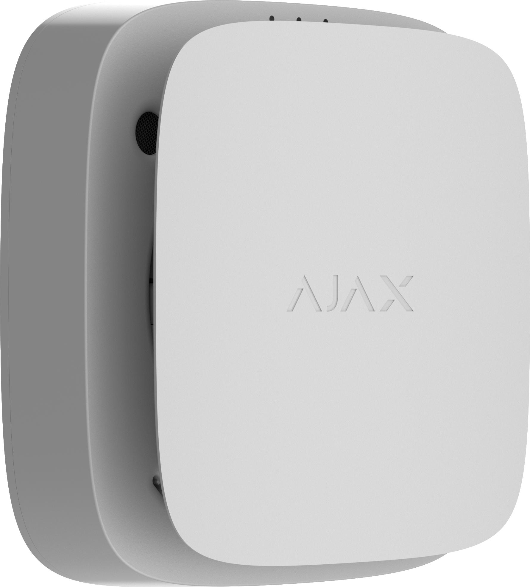 Ajax EN54 FireProtect (Smoke) - white