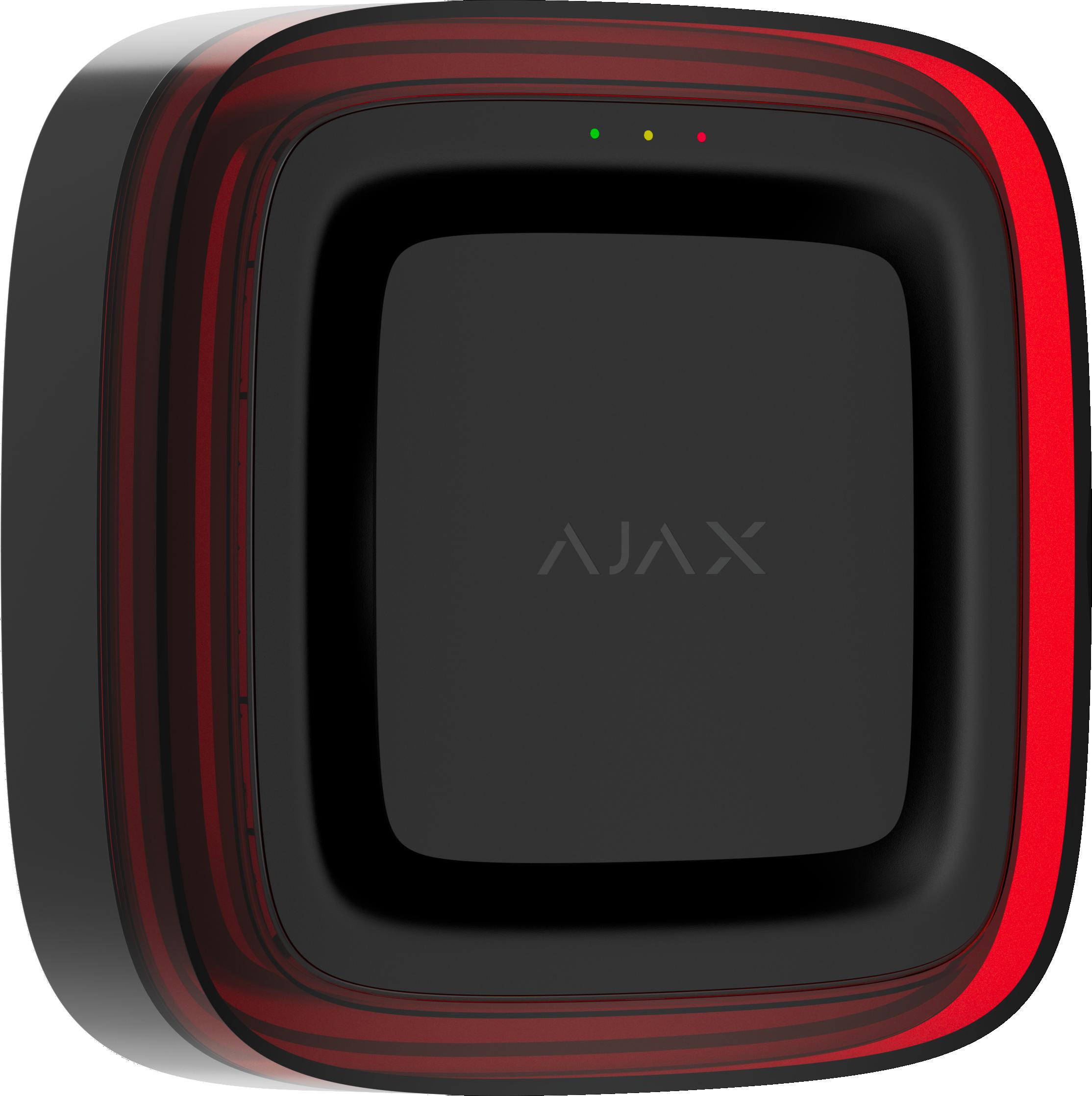 Ajax EN54 FireProtect (Sounder/VAD) - black