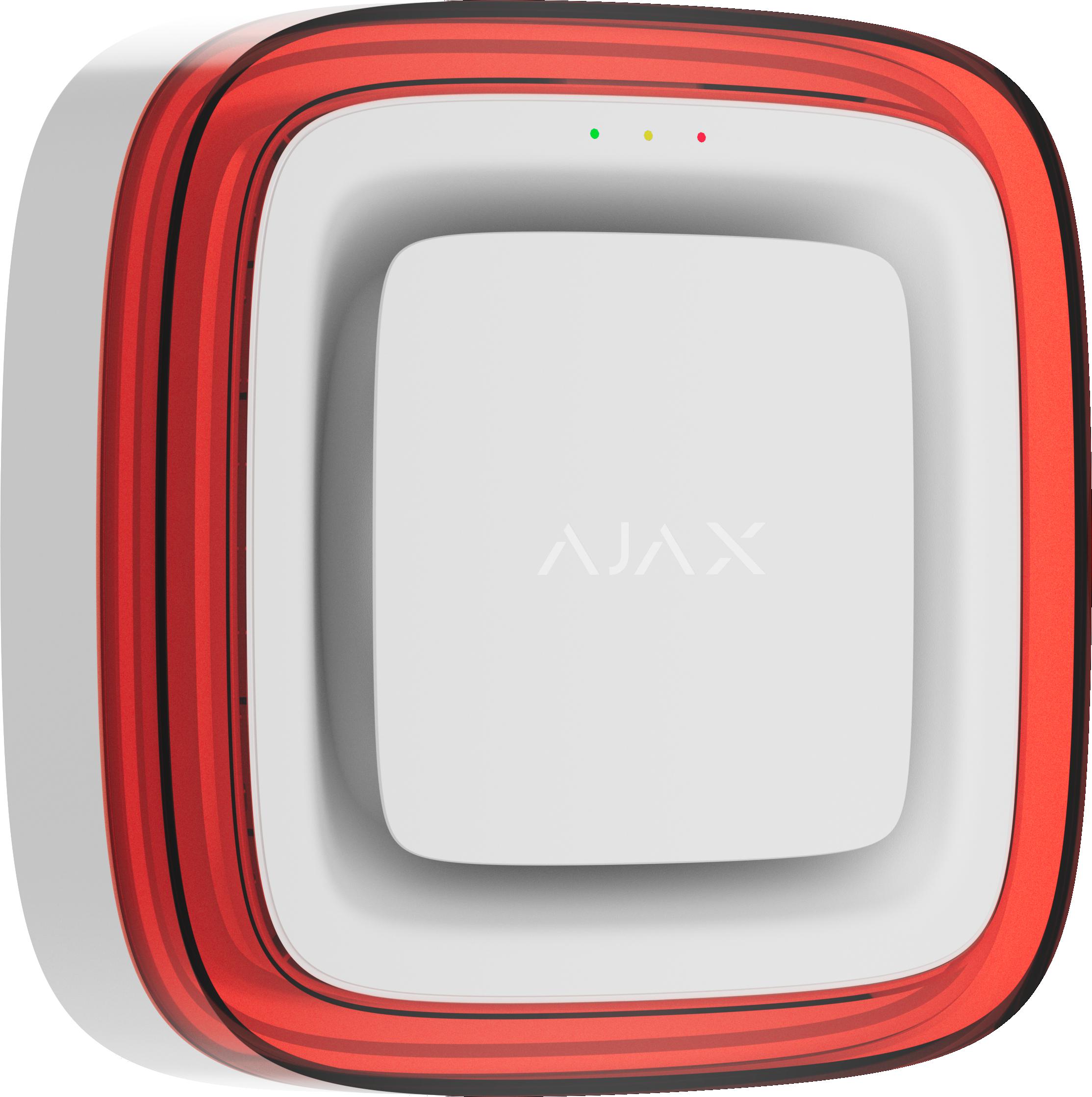 Ajax EN54 FireProtect (Sounder/VAD) - white