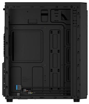 Obudowa komputerowa Natec Aracanta Midi Tower czarny