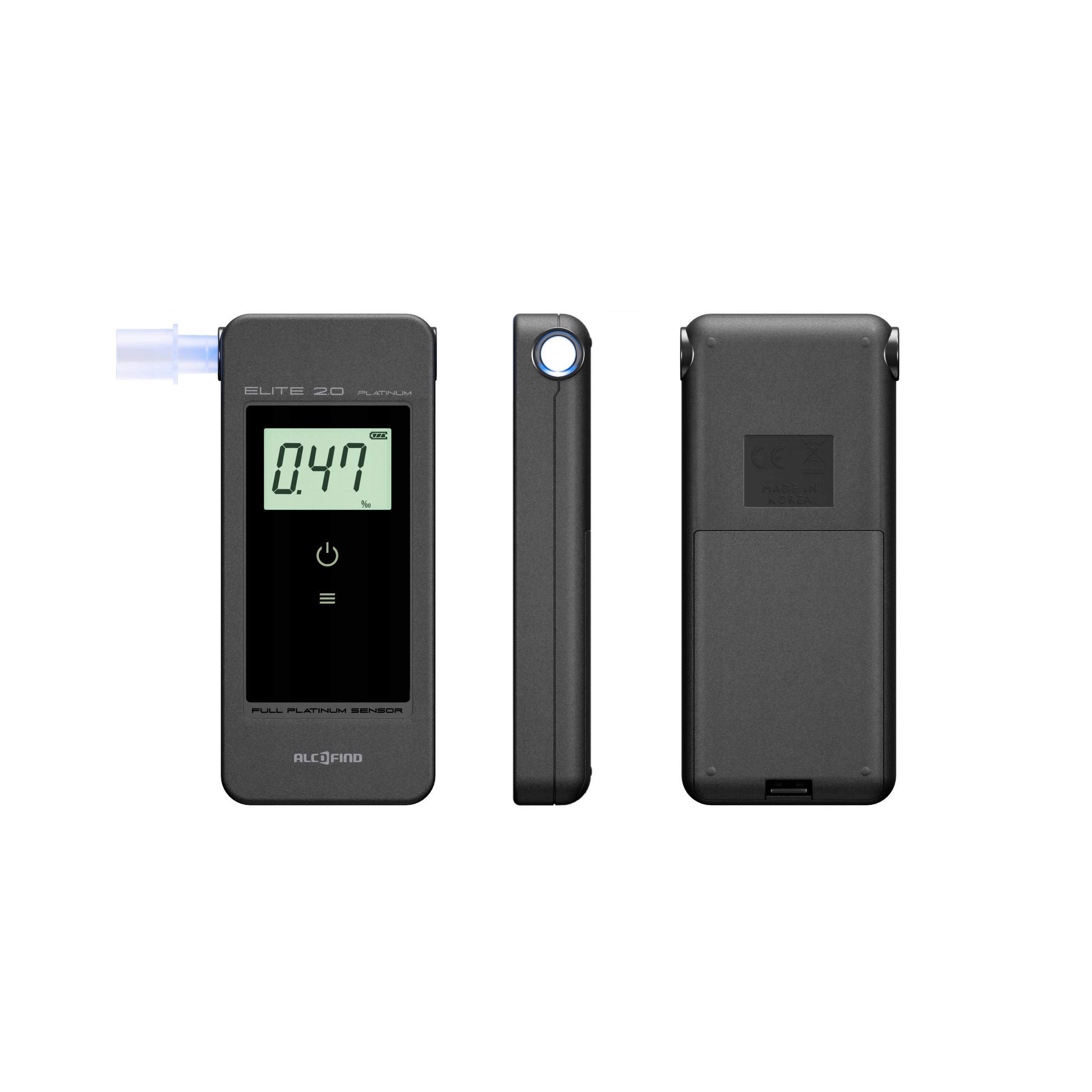 Alkomat AlcoFind Elite 2.0