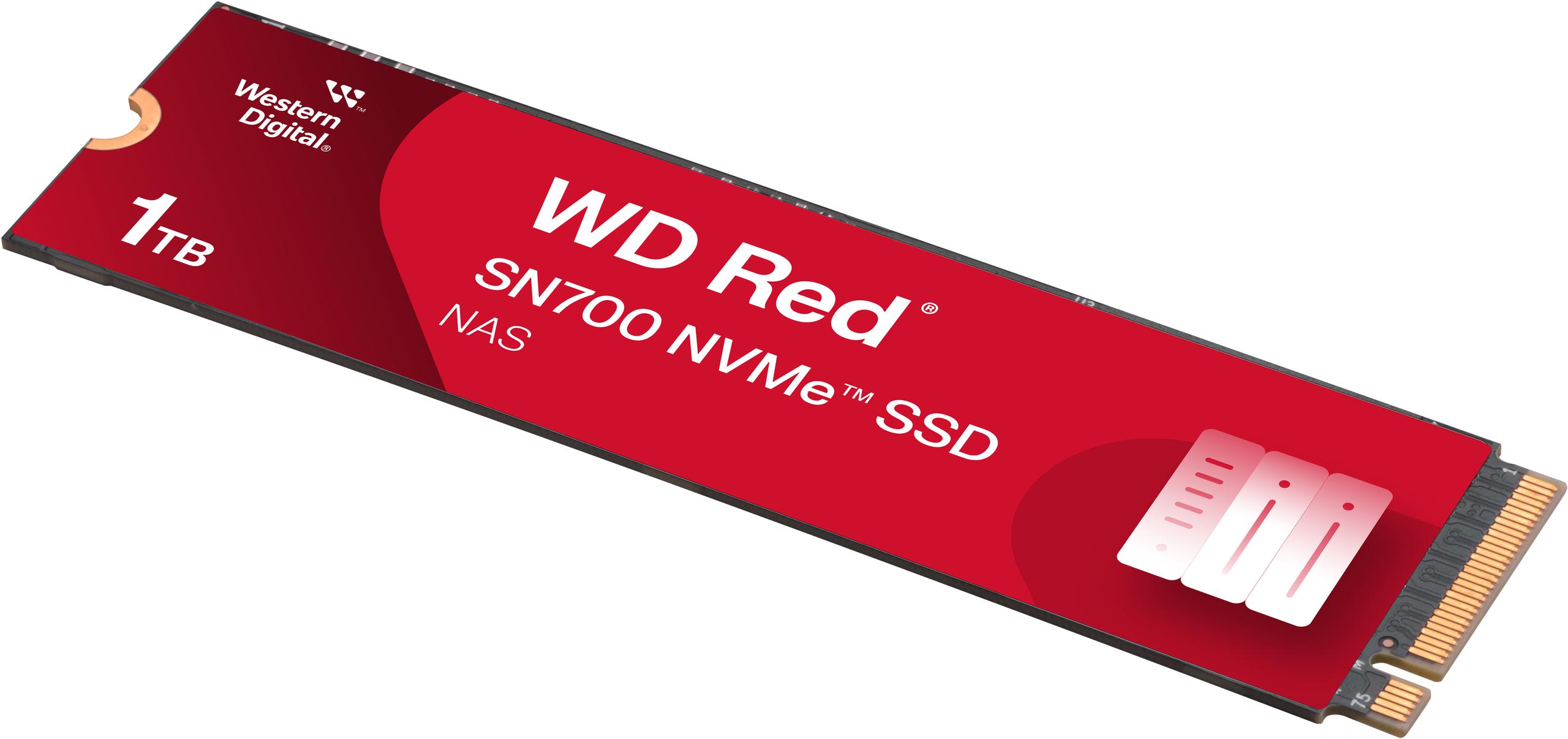 Korzyści – WD RED SN700 1TB