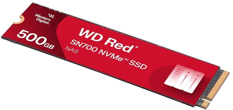 Korzyści – WD RED SN700 500GB