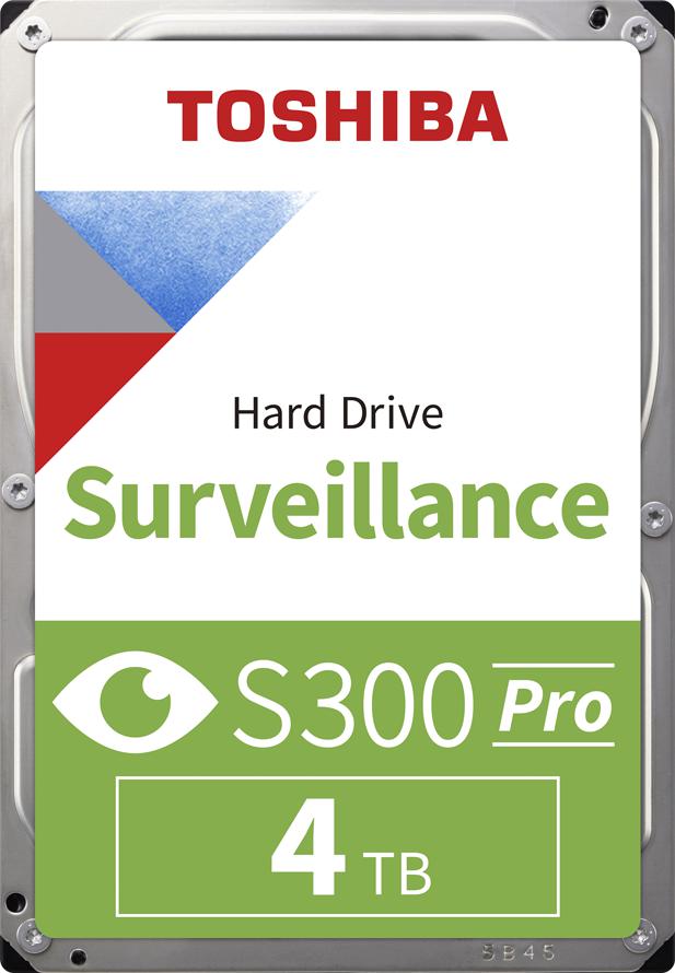Dysk Toshiba S300 Pro 4TB