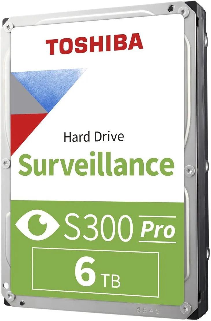 Dysk Toshiba S300 Pro 6TB