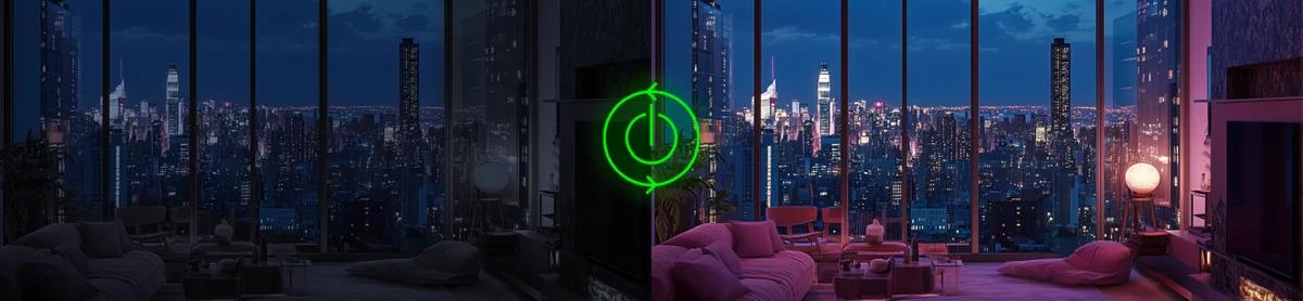 Inteligentna synchronizacja z rytmem dnia